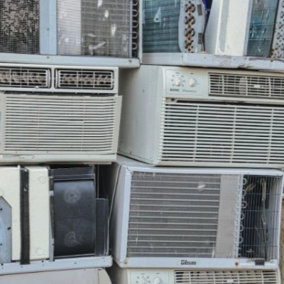 Erenköy Bölgesinde Metal Hurdacı